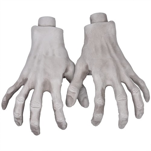 Halloween skeleton hands 1 - skeleton,